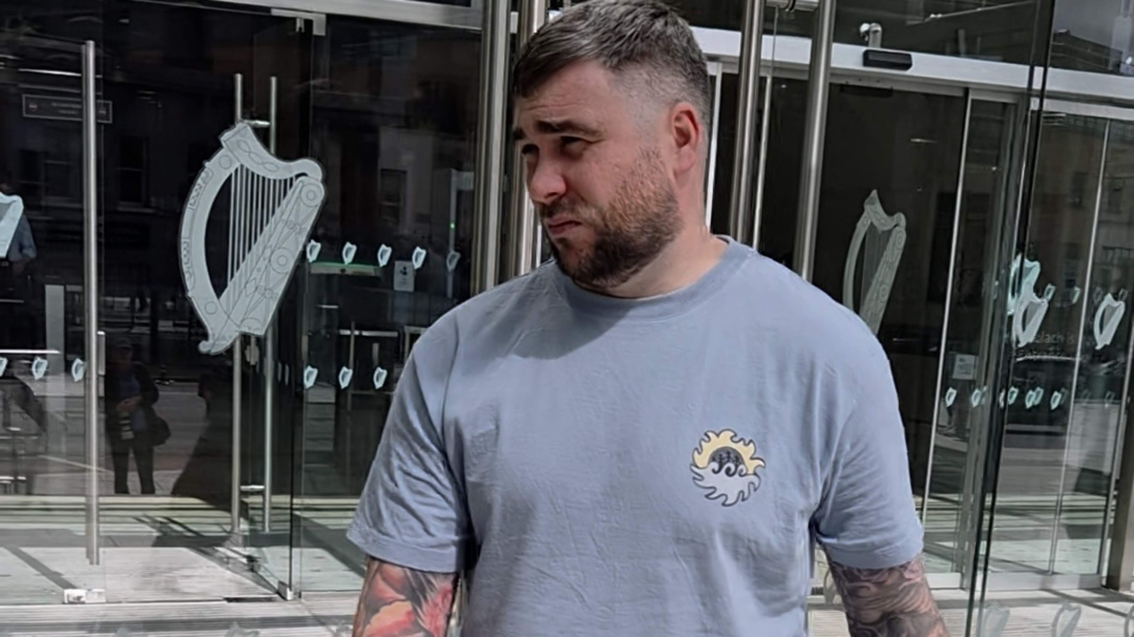 Driver Banned After Injuring Girl in Dublin